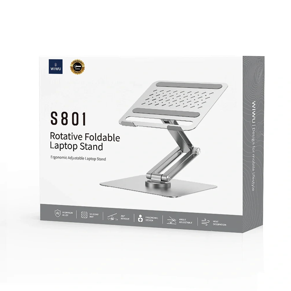 LAPTOP/MOBILE STANDS - WiWU
