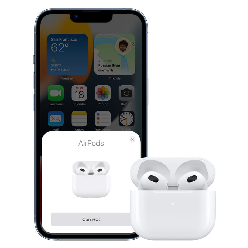 WIWU AIRBUDS & WIRED EARPHONE