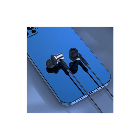 WIWU EB-311 3.5MM IN EAR WIRED EARPHONE