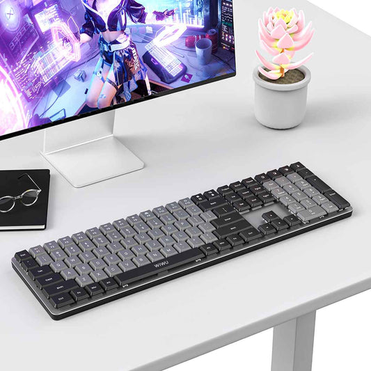 WIWU KB-01 WIRED MECHANICAL KEYBOARD