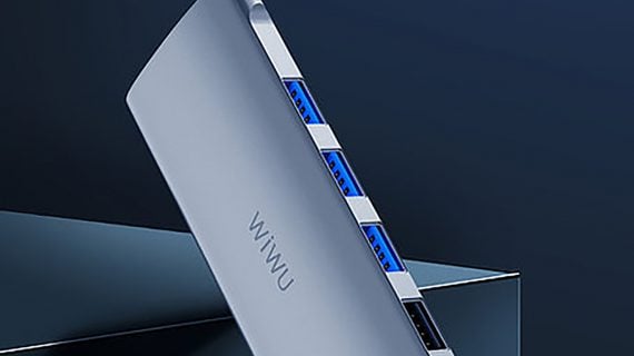 Wiwu Alpha 11‑in‑1 Converter
